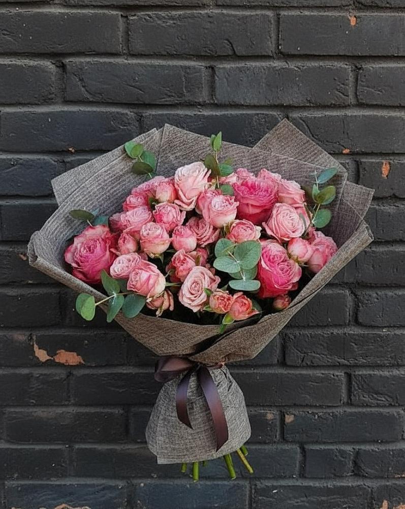 Букет цветов из: Розы в Манычском