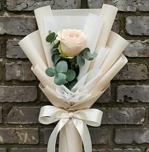Букет цветов из:  Розы в Манычском