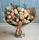 Букет цветов из: Альстромерии и Розы в Манычском