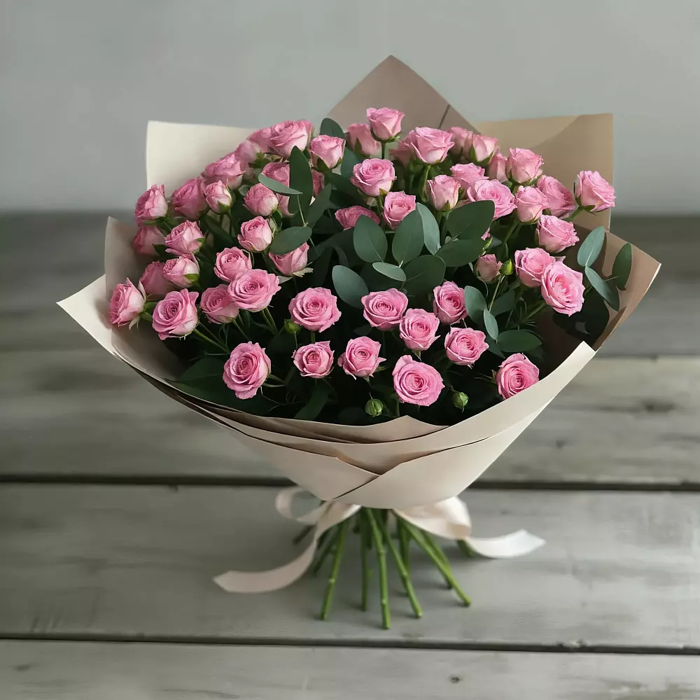 Букет Удовольствие в Манычском