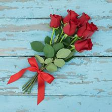 Букет Красные розы в Манычском