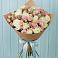 Букет цветов из: Розы в Манычском