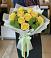 Букет цветов из: Хризантемы и Розы в Манычском