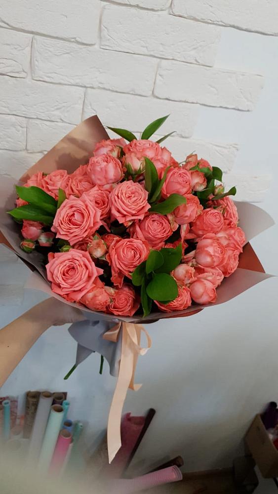 Букет цветов из: Розы в Манычском