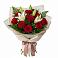 Букет цветов из: Лилии и Розы в Манычском