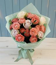 Букет цветов из:  Розы #REPLACE_PRED# Манычском