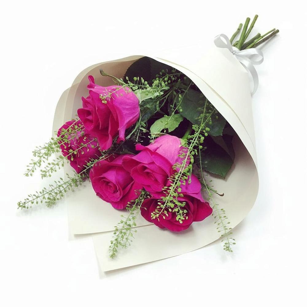 Букет цветов из: Розы в Манычском