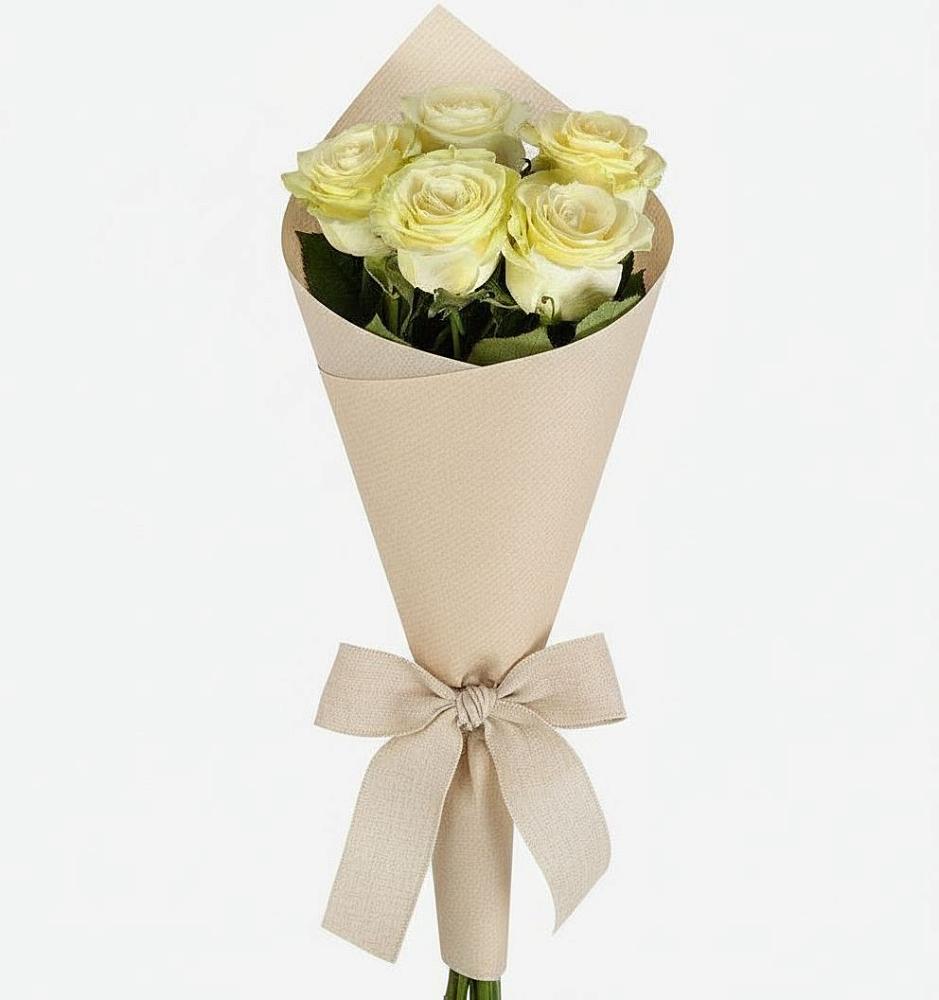 Букет цветов из: Розы в Манычском