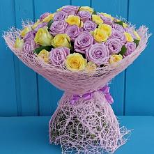 Букет 101 Волшебный Миг в Манычском