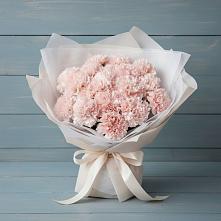 Букет цветов из:  Гвоздики в Манычском