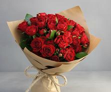 Букет Любовный роман в Манычском