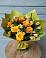 Букет цветов из: Альстромерии и Розы в Манычском