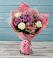 Букет цветов из: Герберы в Манычском