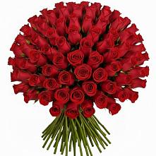 Букет Красные розы Чери Лав в Манычском