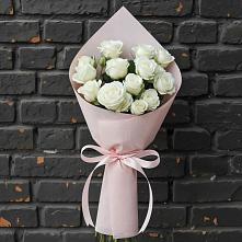 Букет цветов из:  Розы в Манычском