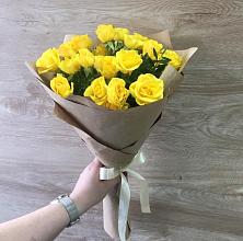 Букет цветов из:  Розы #REPLACE_PRED# Манычском