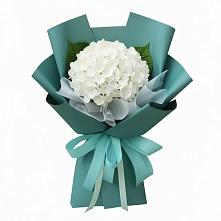 Букет цветов из:  Гортензия в Манычском