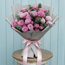 Букет цветов из:  Розы #REPLACE_PRED# Манычском